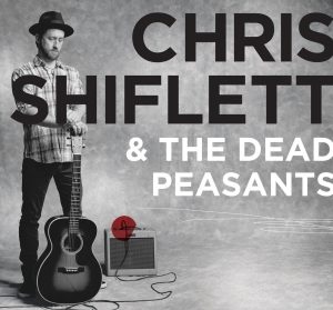 Chris Shiflett Reveals Solo Project Album Details