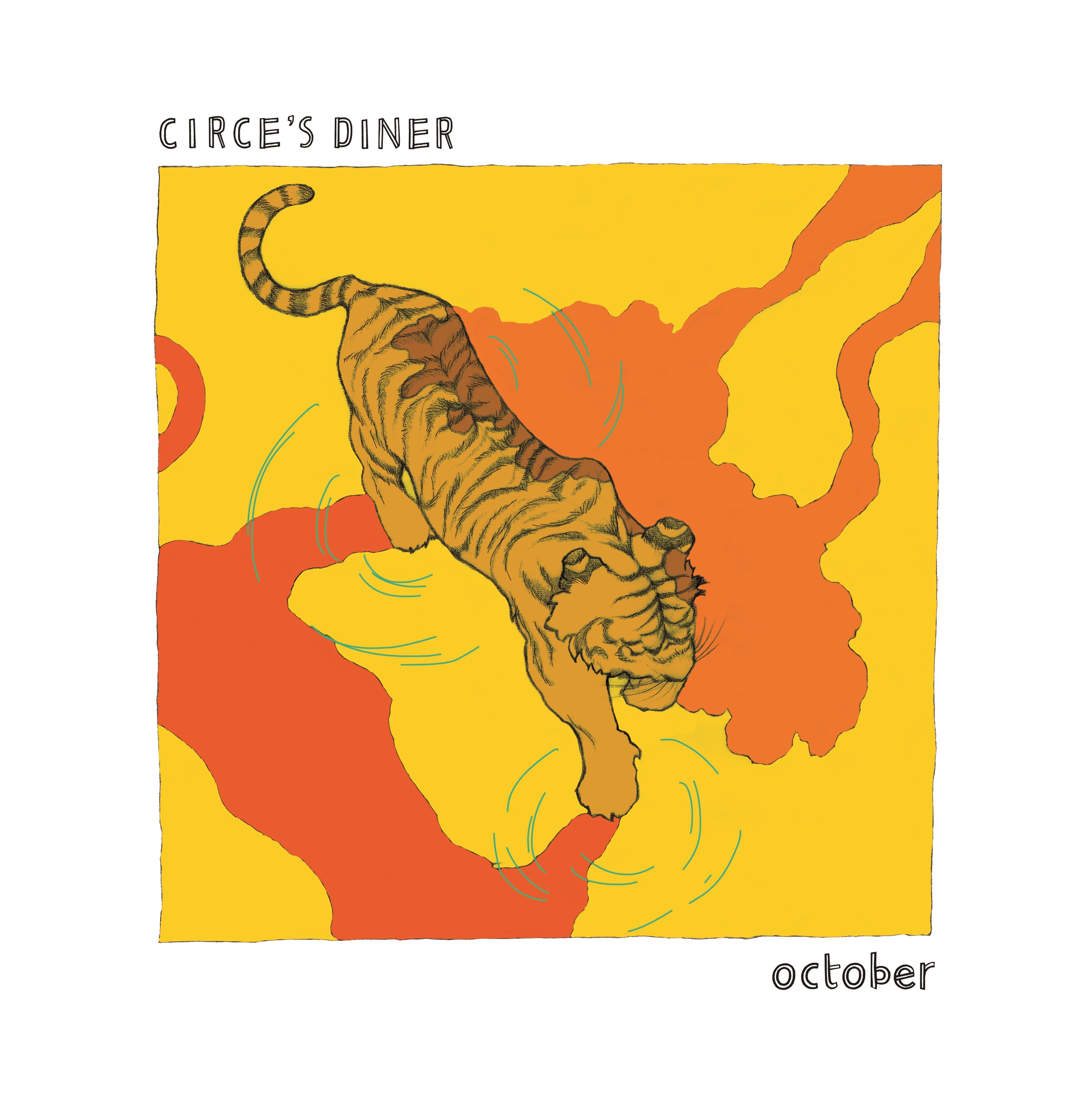 Circe's Diner - October
