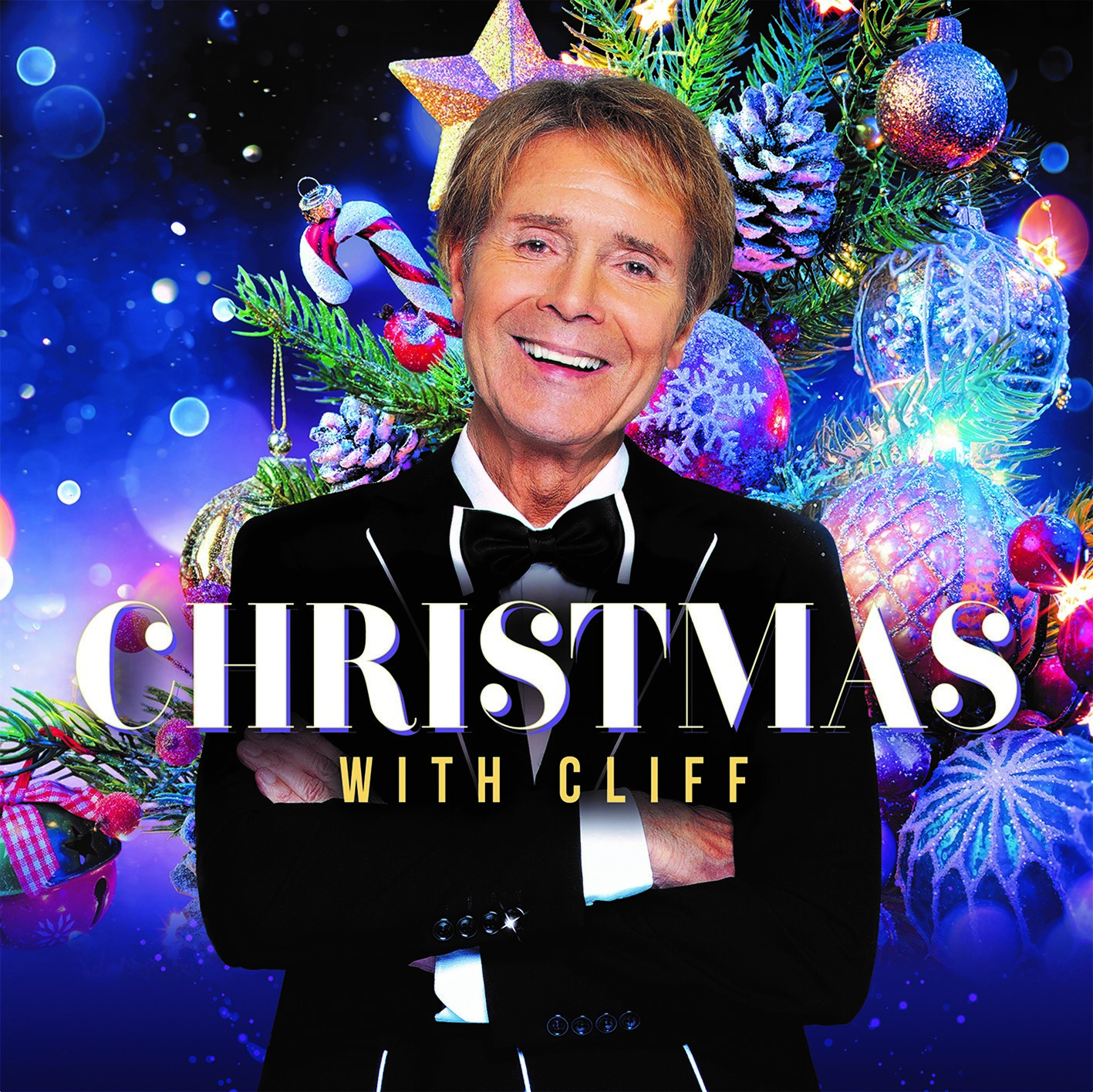 Sir Cliff Richard announces ‘Christmas With Cliff’