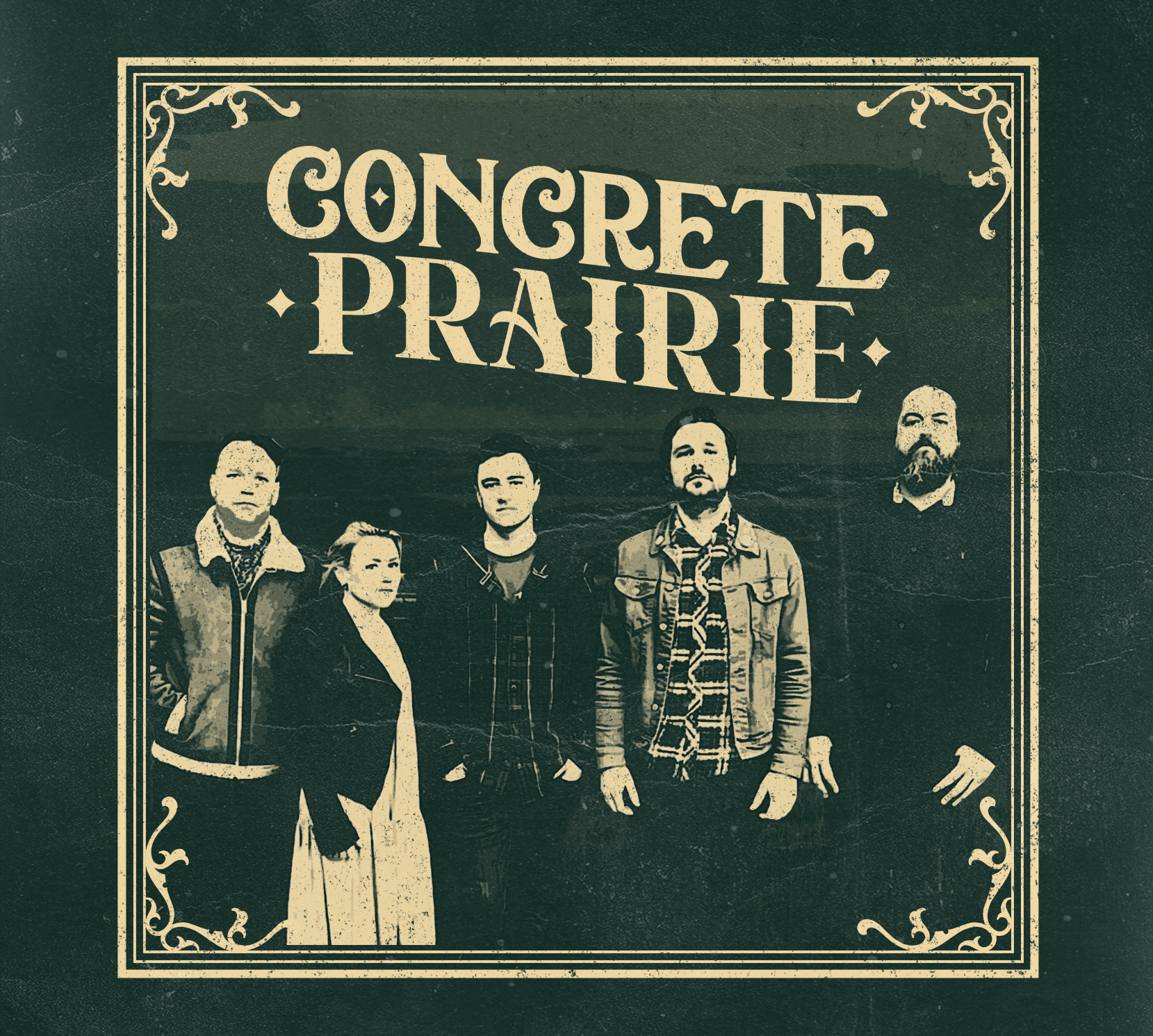 Concrete Prairie – Concrete Prairie