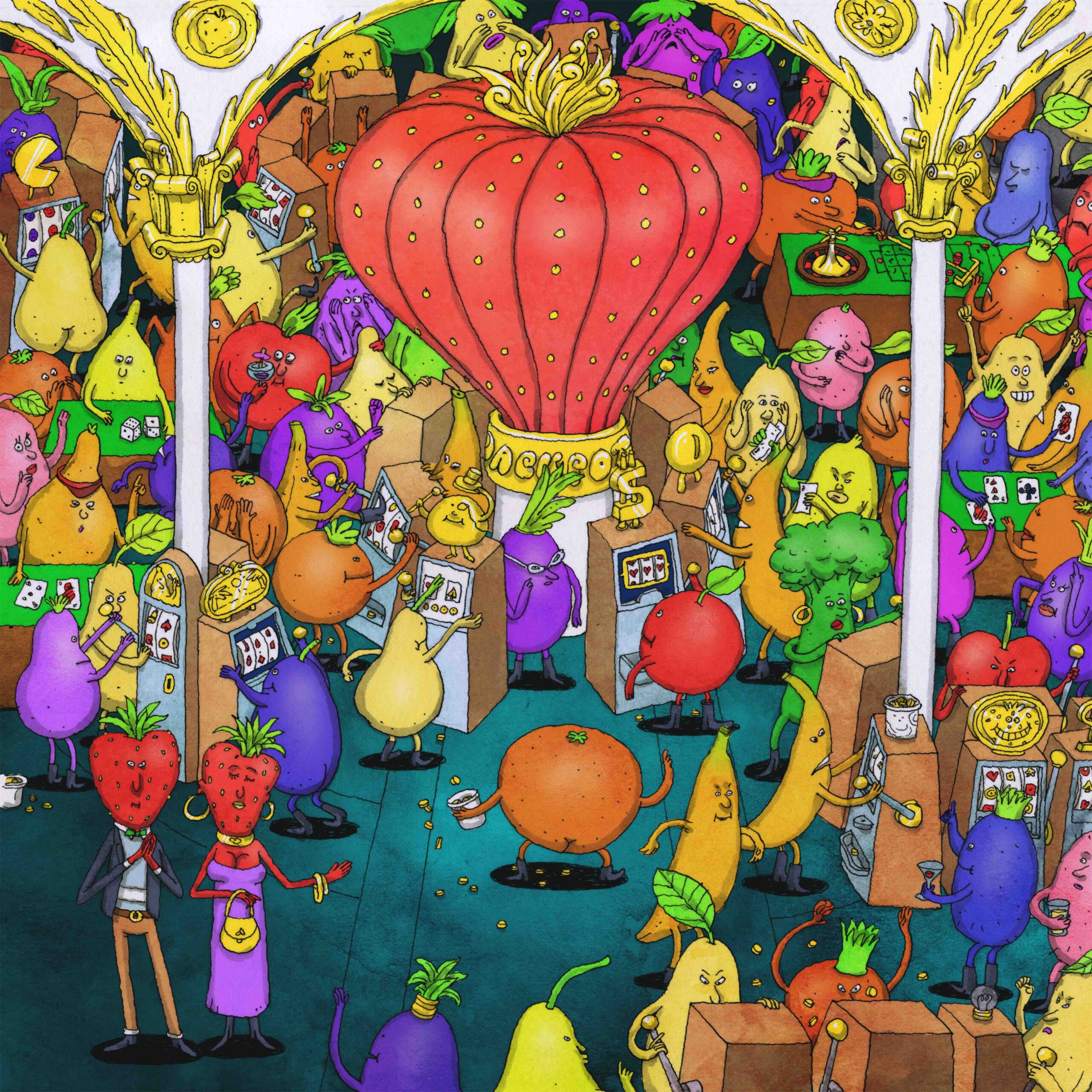 DANCE GAVIN DANCE – DROP BRAND NEW TRACK “DIE ANOTHER DAY”