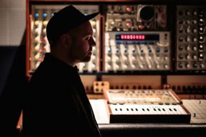 Track of the Day: DJ Shadow - The Mountain Will Fall