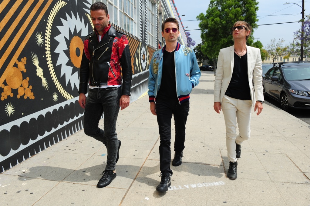 MUSE ANNOUNCE SPECIAL CHARITY SHOW