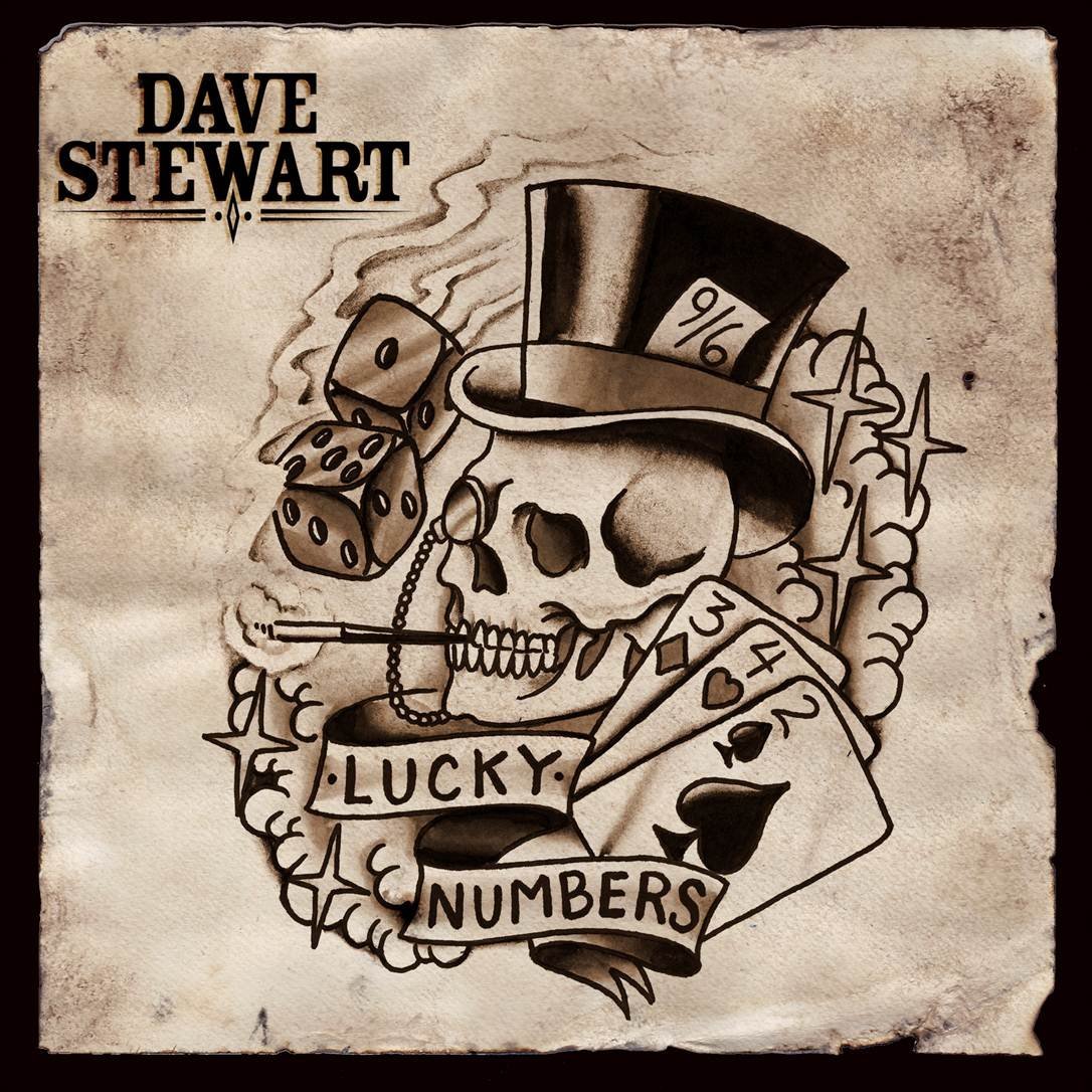 Dave Stewart - Lucky Numbers