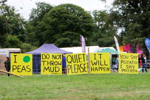 The Big Chill Day 3 Review - Eastnor Castle Deer Park