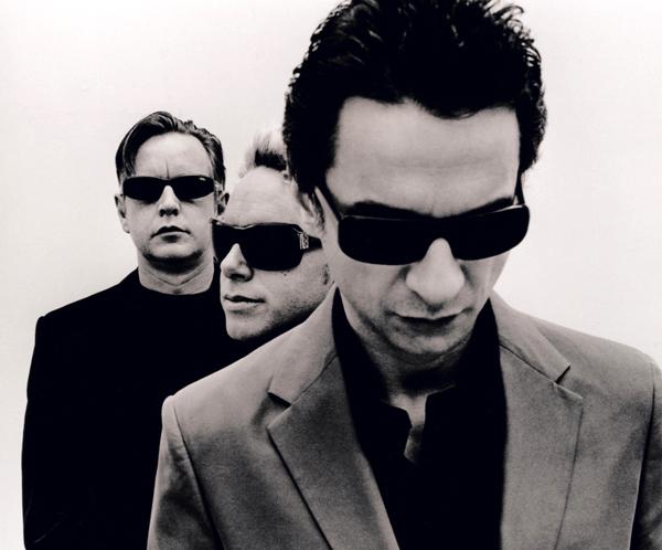 Depeche Mode - O2 Arena