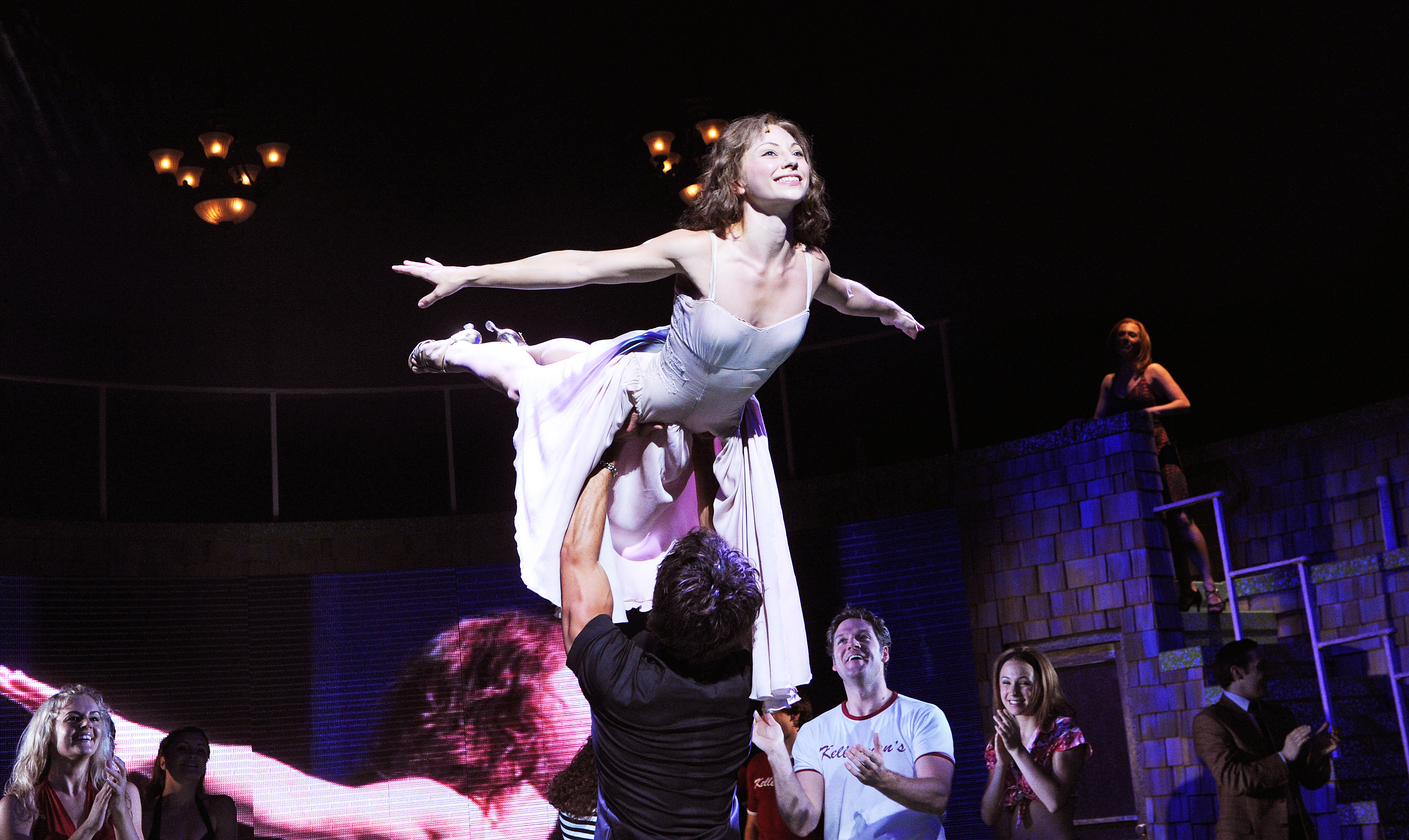 Win Tickets To See Dirty Dancing
