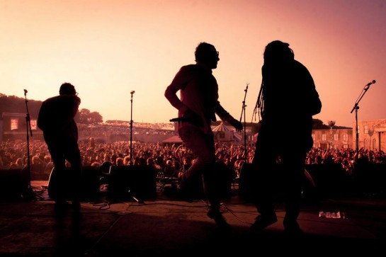 Dub Pistols Festival Round Up Video