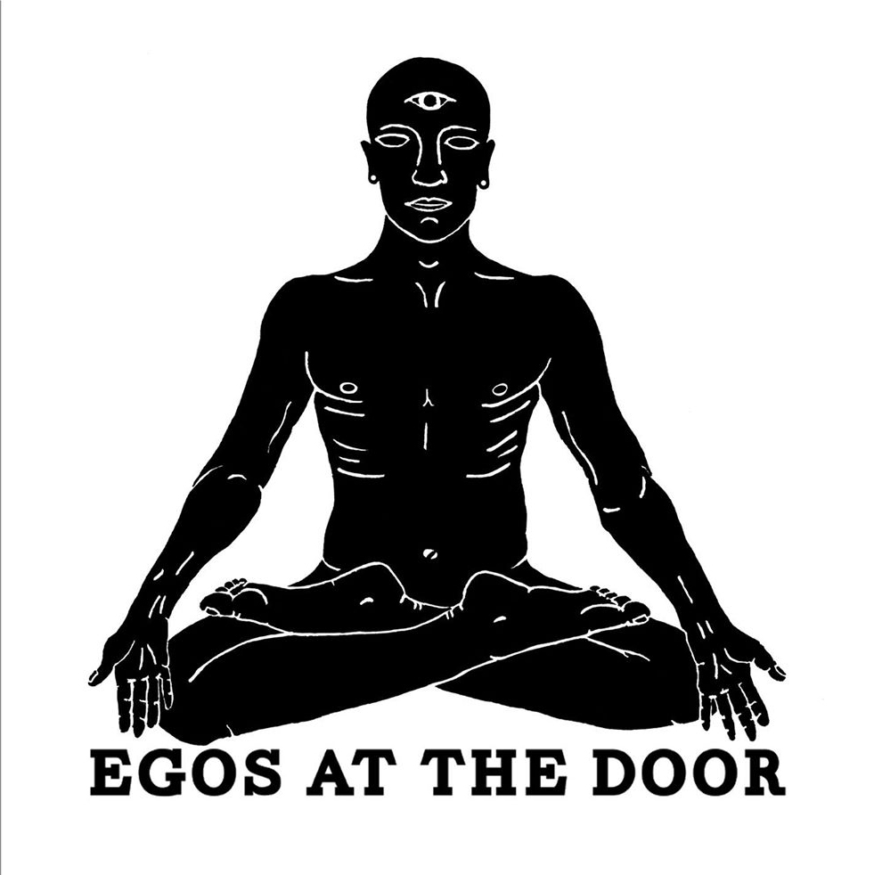 Egos At The Door - Egos At The Door