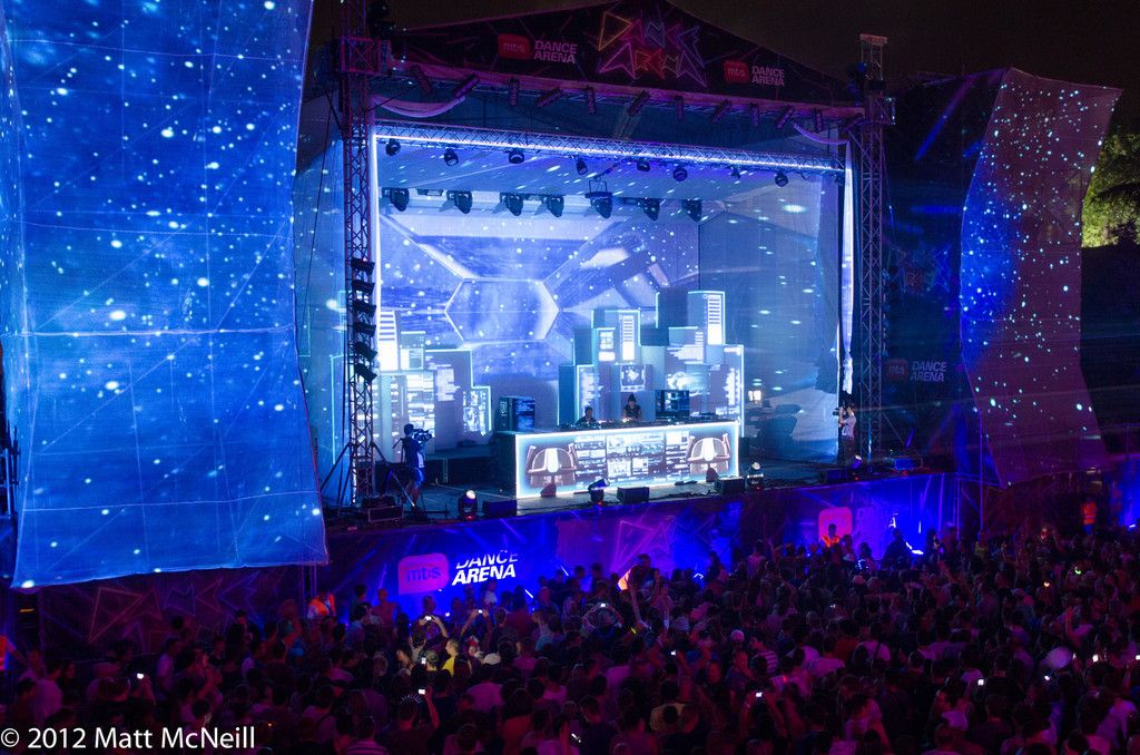 EXIT Festival Reveal Dance Arena Artists