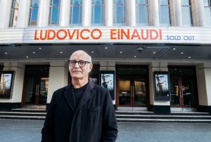Ludovico Einaudi Sells Out 3 Nights At Hammersmith Apollo