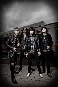Escape The Fate Release This War Is Ours Deluxe Edition
