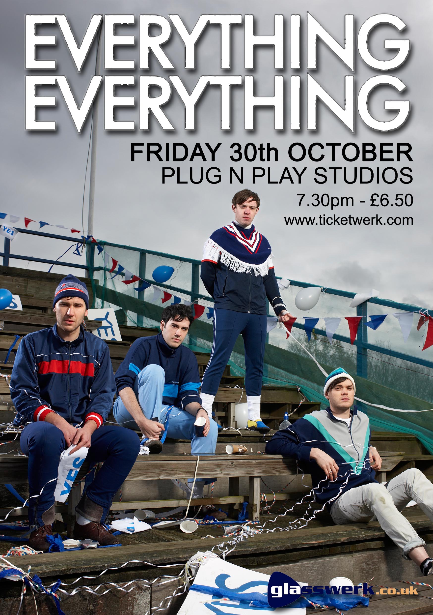 Everything Everything - Plug N Play