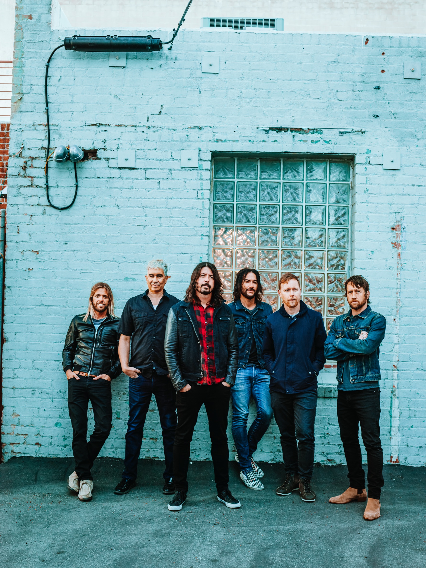 Foo Fighters Reveal New Track