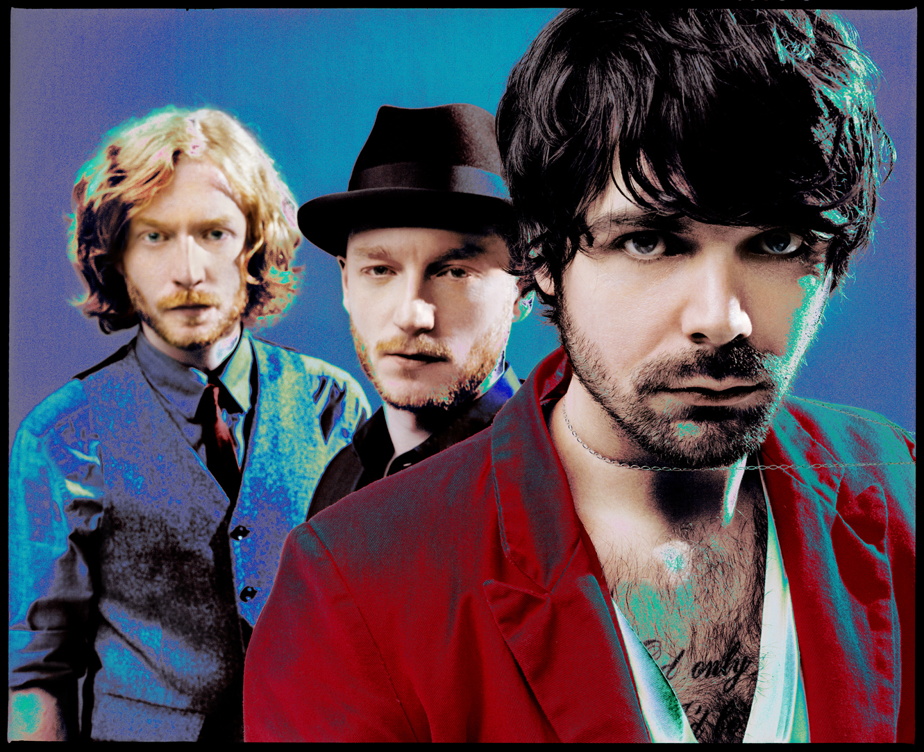 Win Tickets To See Biffy Clyro Perform An Exclusive iTunes Gig