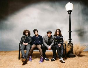 Fall Out Boy part ways