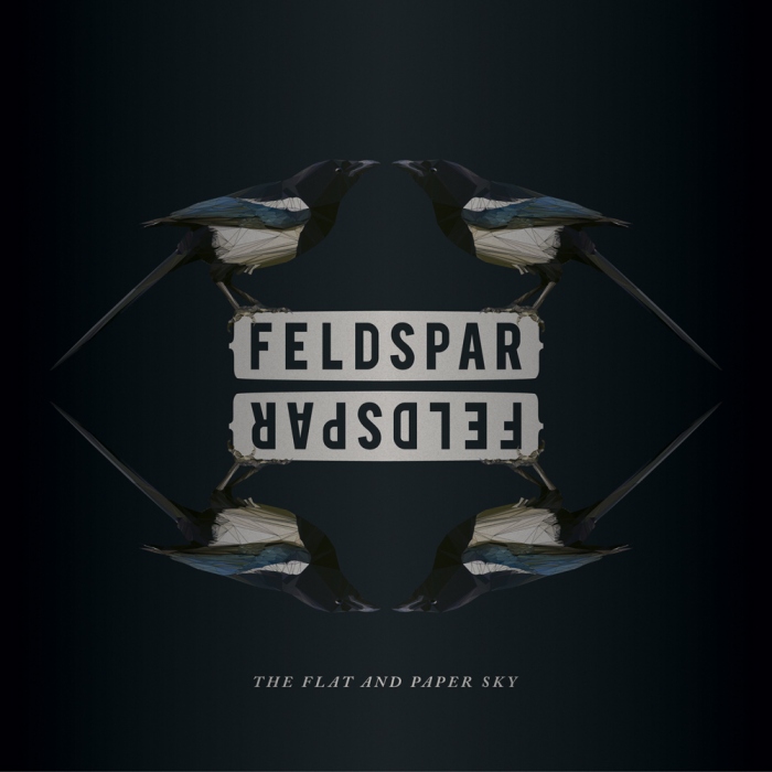 Feldspar - The Flat And Paper Sky