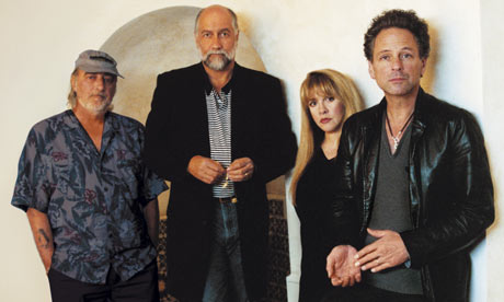 Fleetwood Mac Announce They’re Coming Back