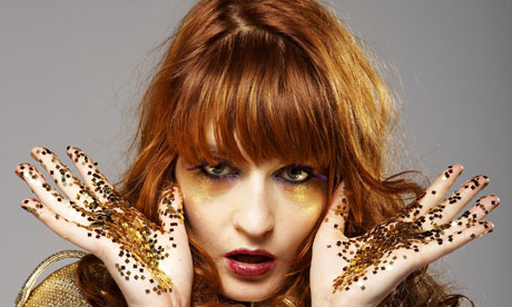 Florence And The Machine - Hammersmith Apollo