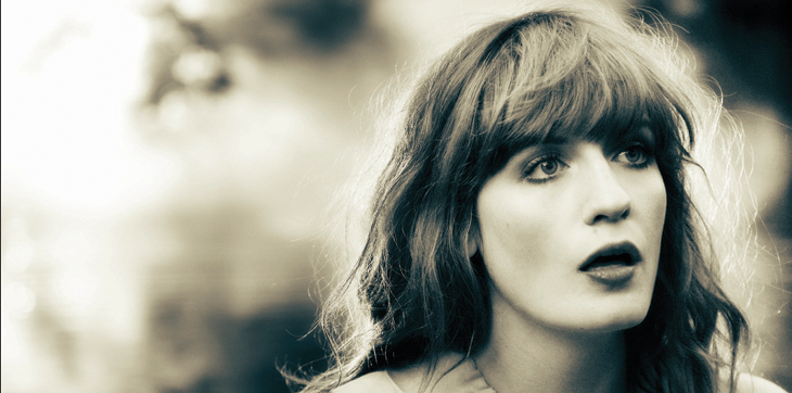 VIDEO: Florence + The Machine - Lover To Lover