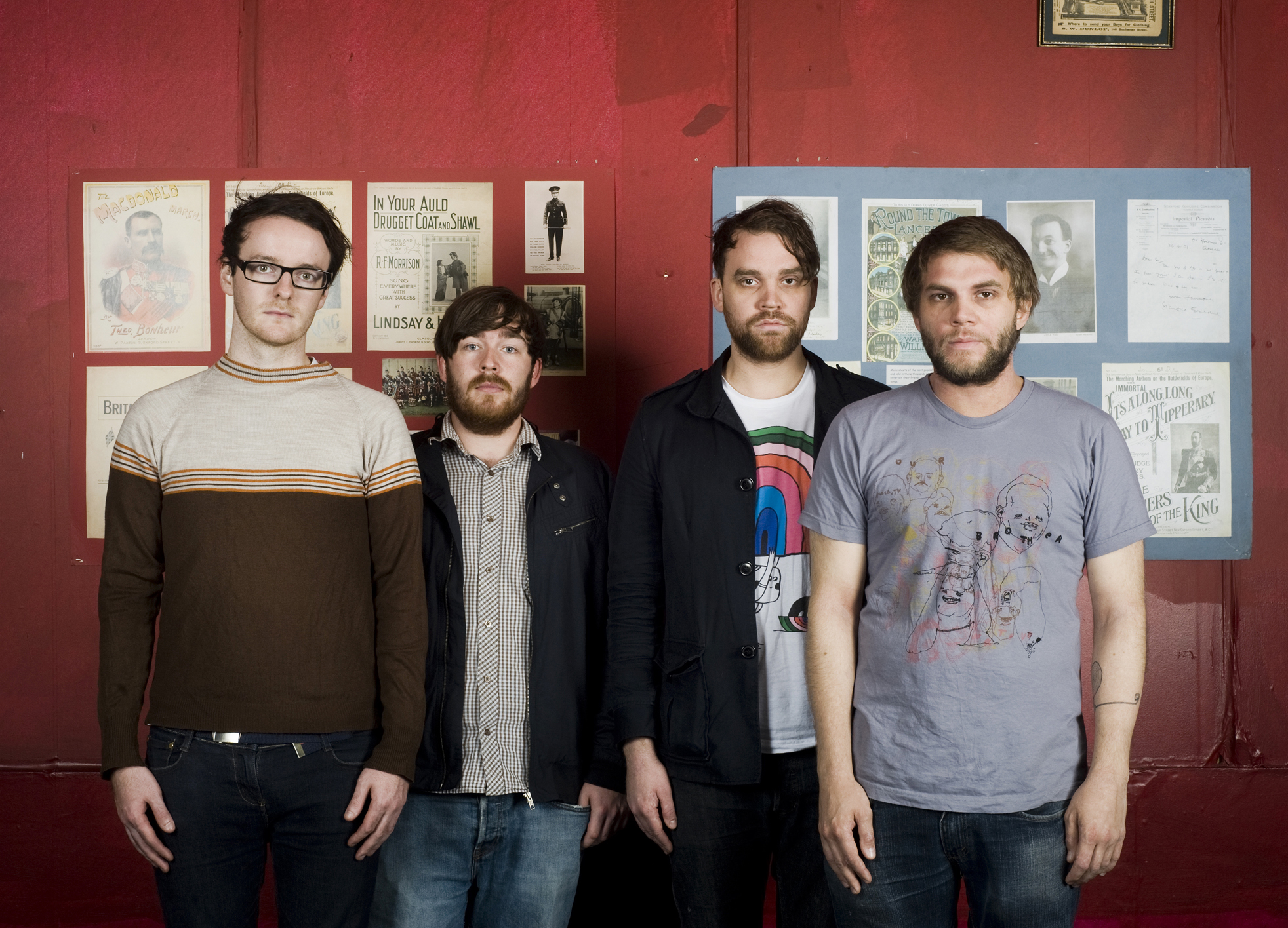Frightened Rabbit - The Loneliness And The Scream