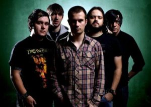 Funeral For A Friend Partner Up With Pledge Music