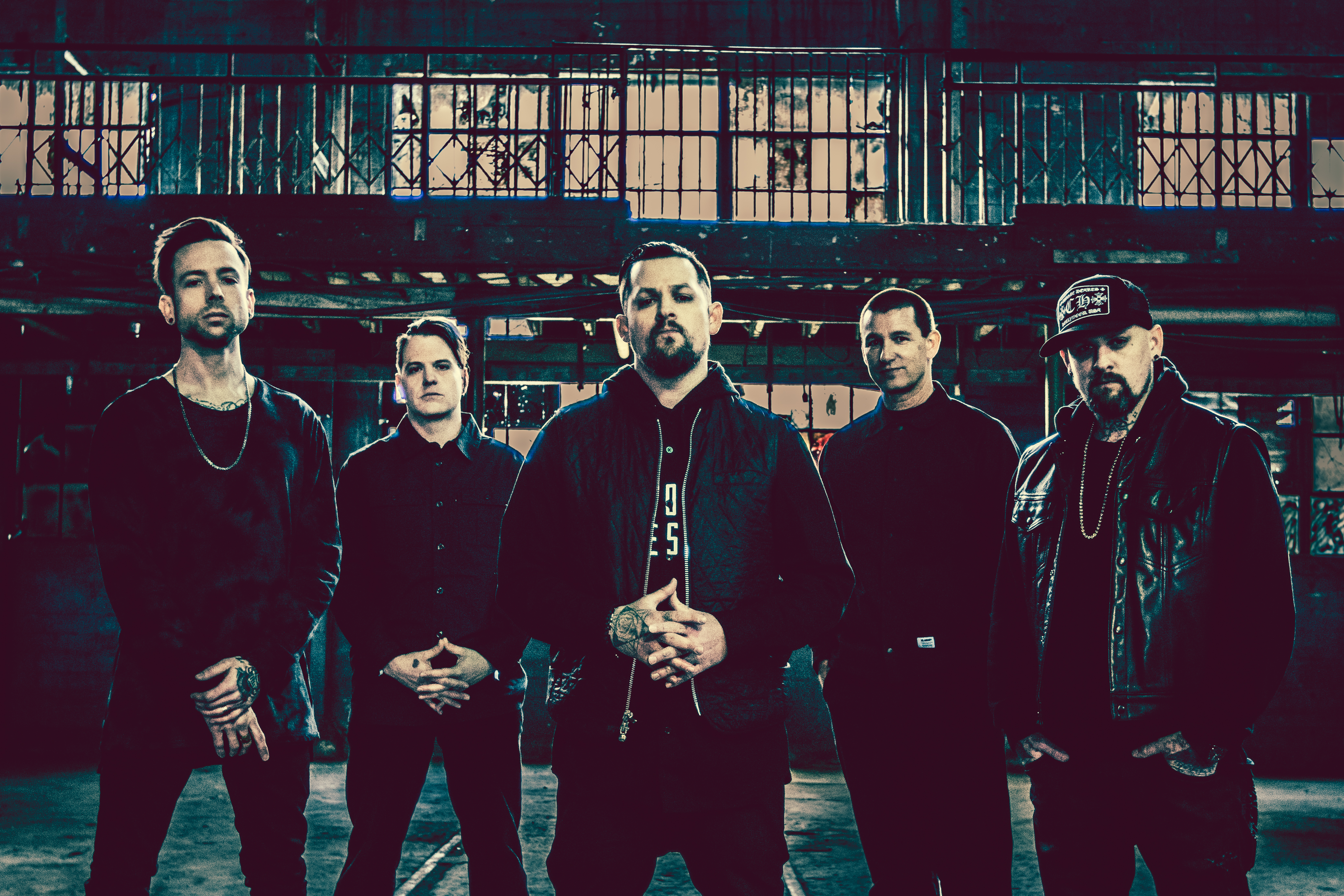 Good Charlotte Reveal Video for ""Actual Pain""