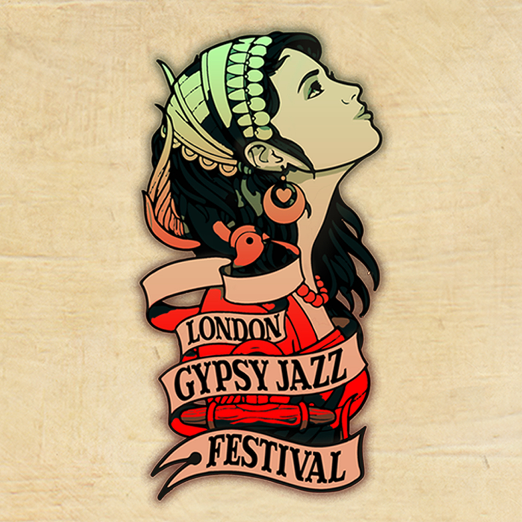 Announcing The London Gypsy Jazz Festival Werkre