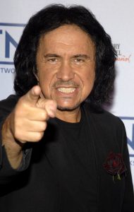 Gene Simmons Sued For Sexual Assault