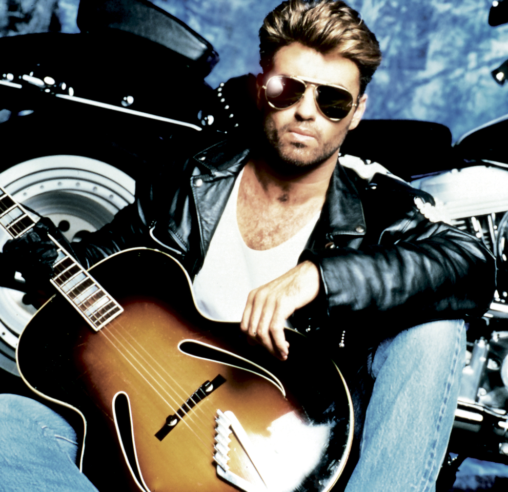 George Michael's Faith To Be Re-Issued