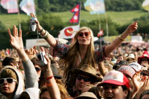 Your FINAL chance to get tickets for Glastonbury 2010!