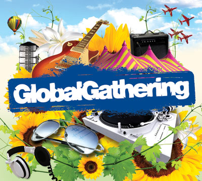 GlobalGathering - Long Marston