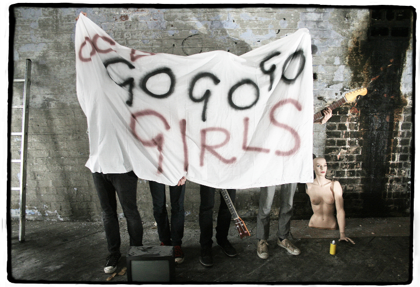 Lovvers 'OCD Go GO Girls'