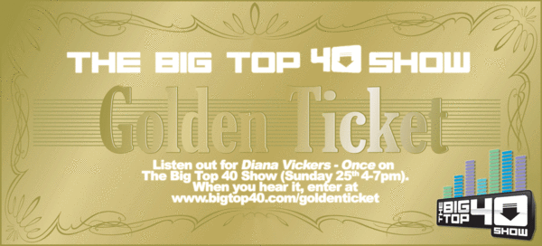 Big Top 40 Competition