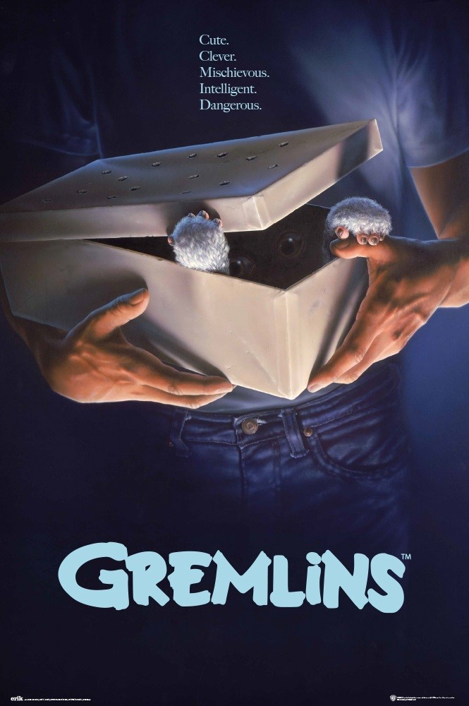 Commentary. Gremlins