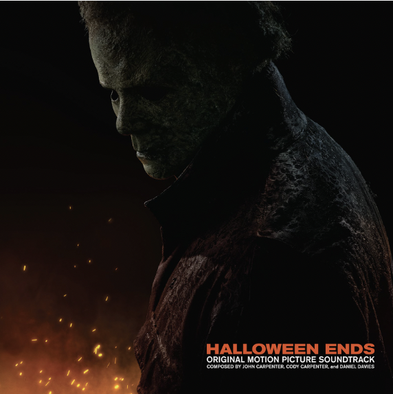 JOHN CARPENTER + BOY HARSHER release ‘Halloween Ends Original Motion Picture Soundtrack’ and “Burn It Down”