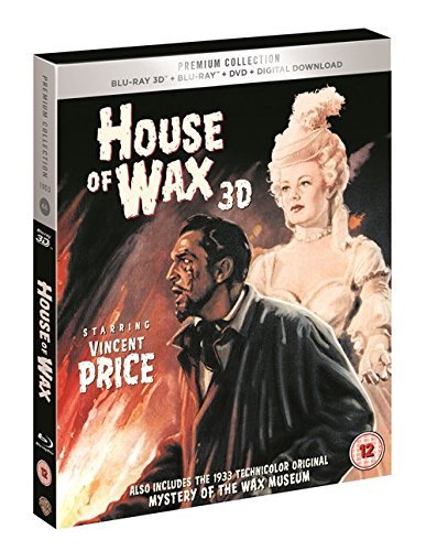 house of wax 1953 3d