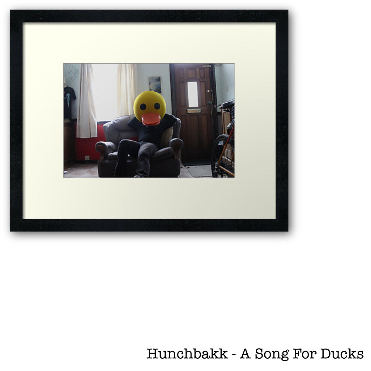 Hunchbakk - A Song For Ducks