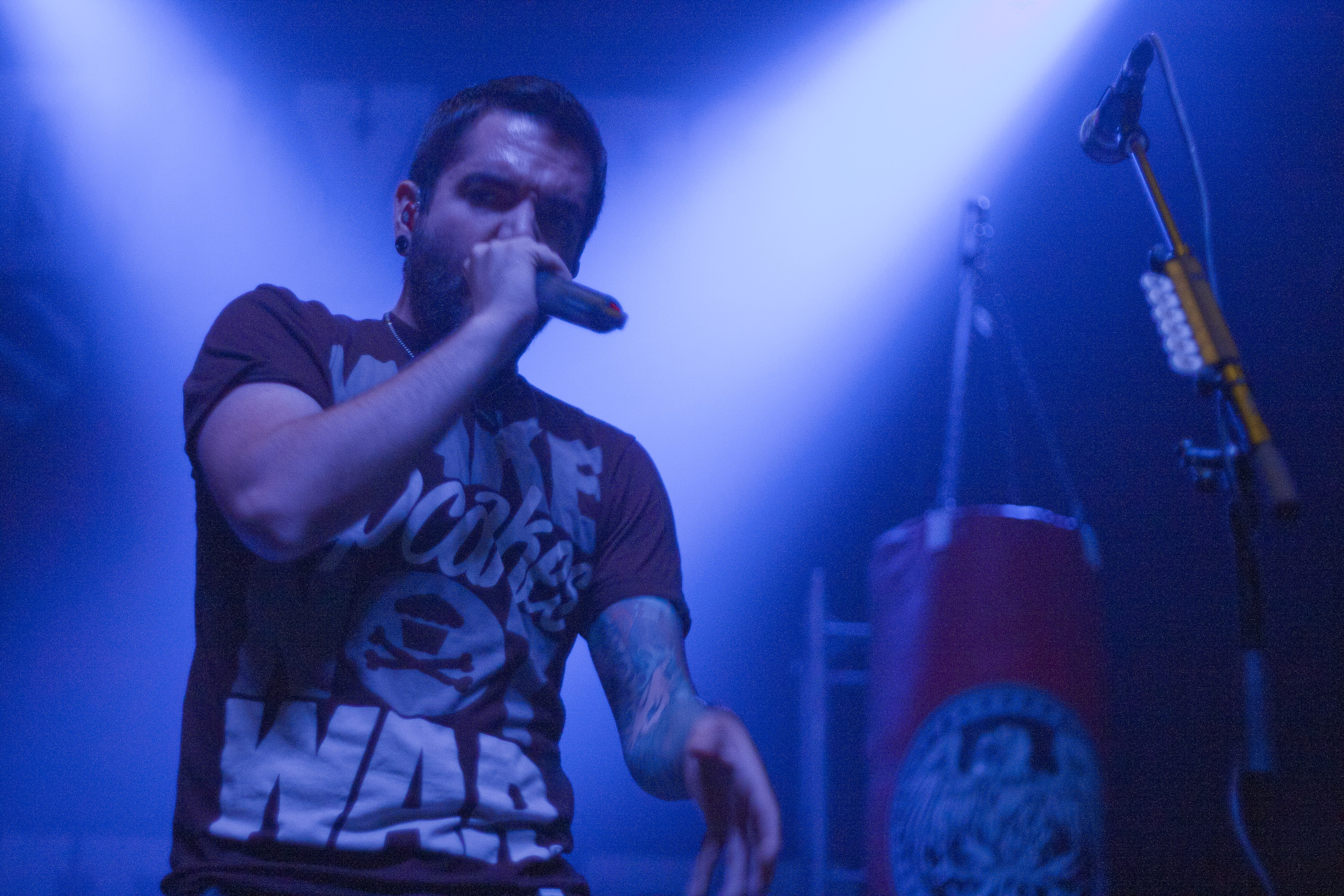 A Day To Remember - O2 Academy