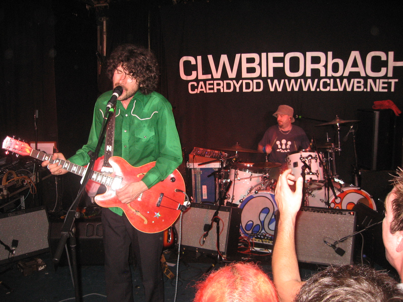 SUPER FURRY ANIMALS - CLEB IFOR BACH