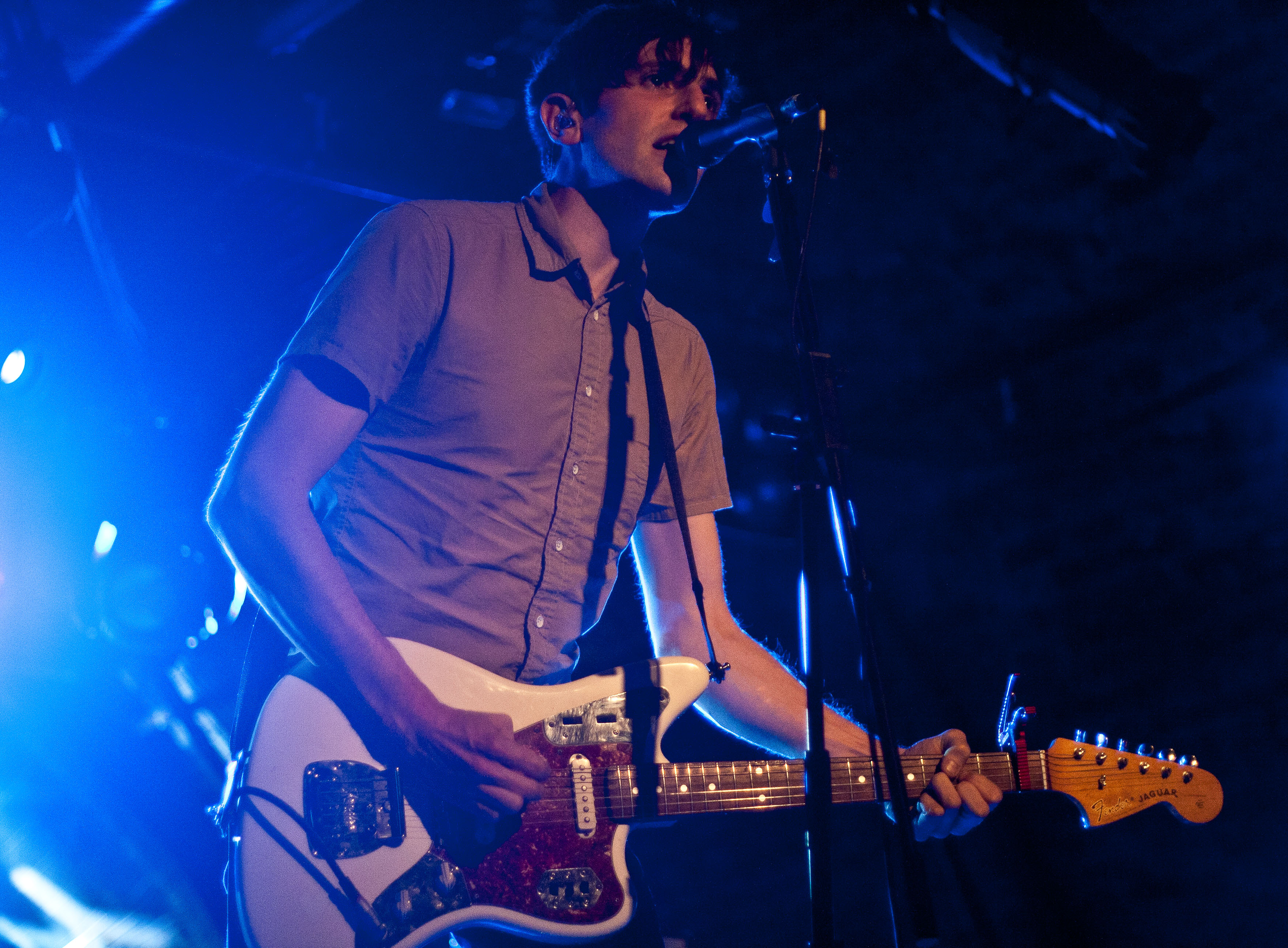 The Pains Of Being Pure At Heart - The Arches