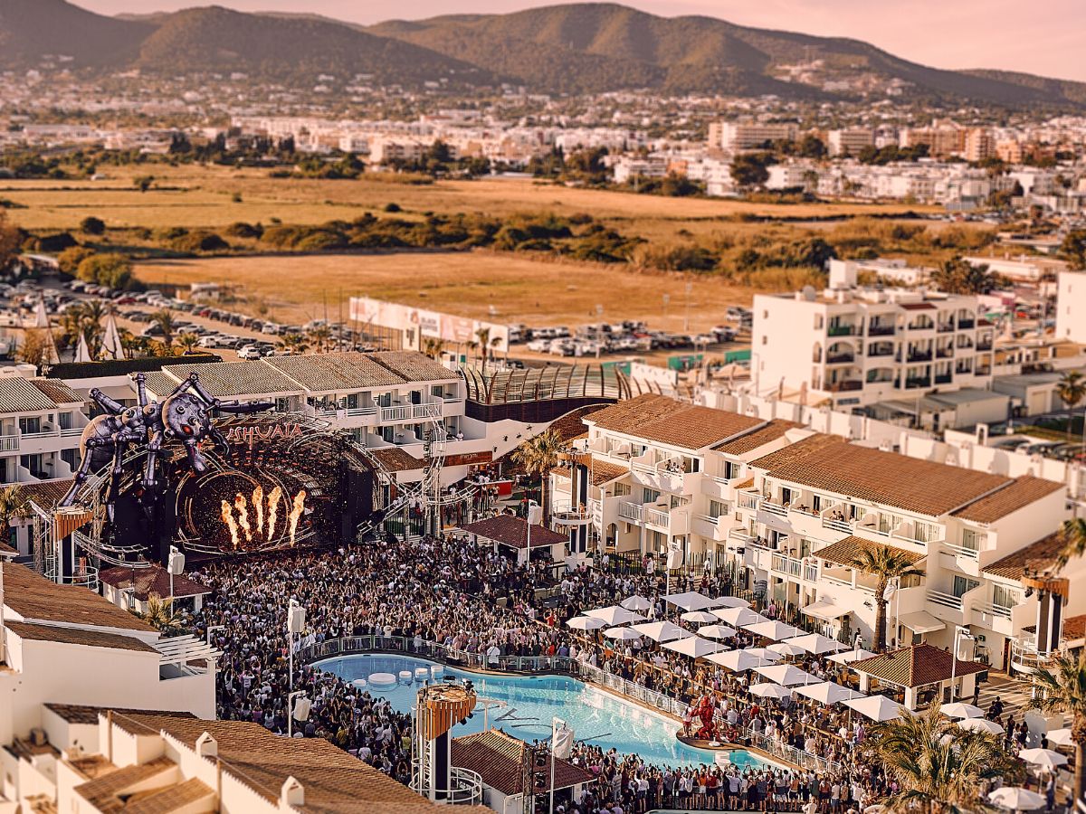 Ibiza Closing Parties at Hï Ibiza & Ushuaïa Ibiza this September