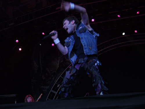 Iron Maiden - Download Festival