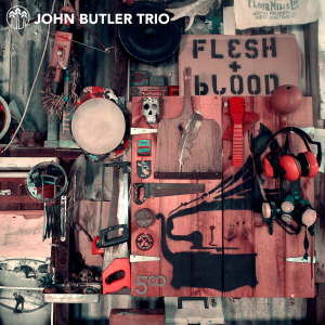 John Butler Trio - Exclusive Track By Track Guide To New Album