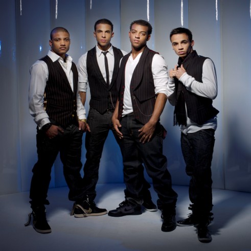JLS Announce Second London Date For 2013 UK Arena Tour