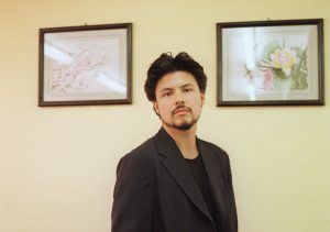 Jamie Woon Announces New Album 'Making Time'