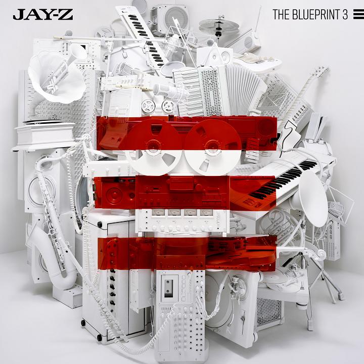 The Making Of Jay-Z's 'The Blueprint 3' Album Cover