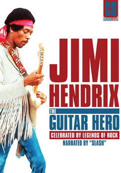 Win A Copy Of Jimi Hendrix:The Guitar Hero