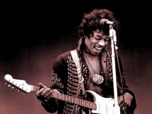 Jimi Hendrix's London Home To Open As An Exhibition
