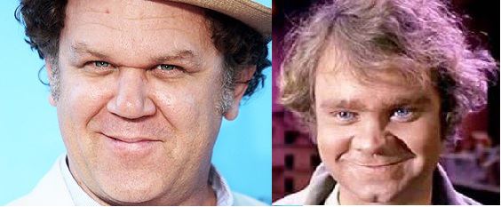 John C Reilly and Michael J Pollard - Werkre